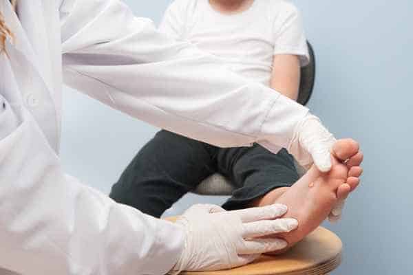 Cryopen for children - is there an age limit in Southampton
